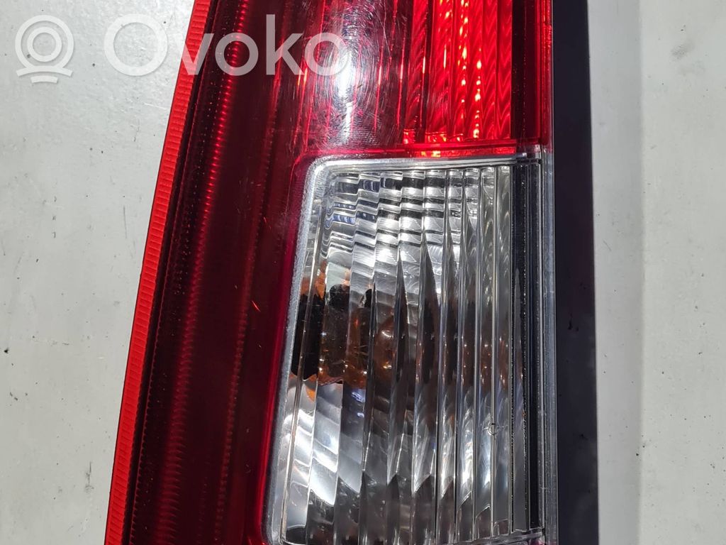 Volvo V70 Luz trasera/de freno 