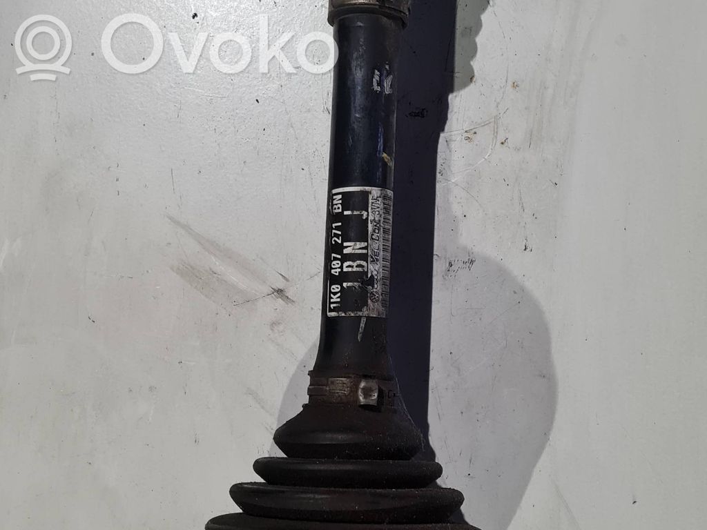 Półoś przednia   1K0407271BN