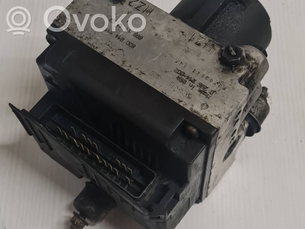ABS Pump   8D0614111,666111702
