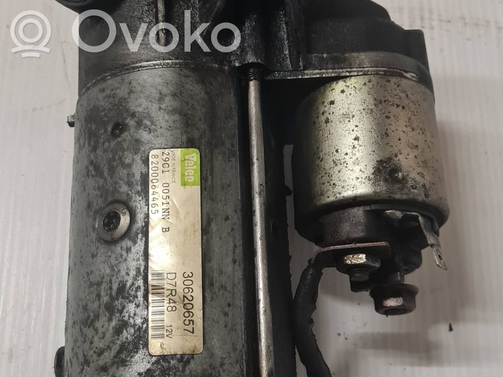 Volvo S40, V40 Starteris 
