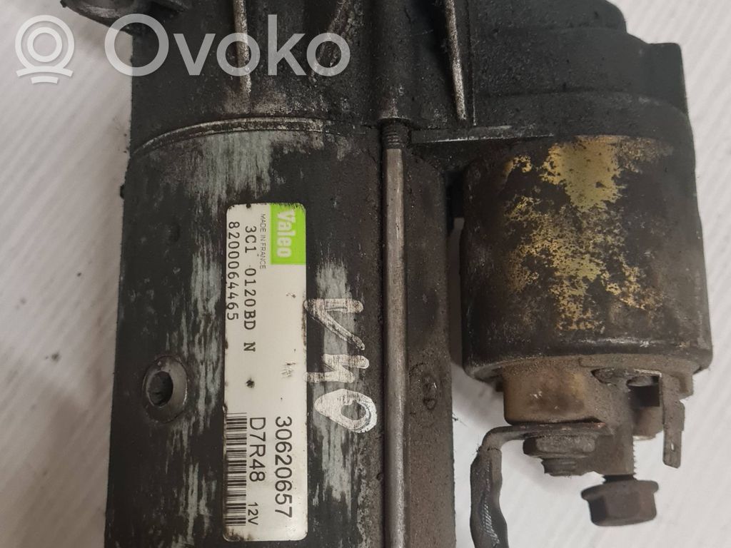 Volvo S40, V40 Motor de arranque 