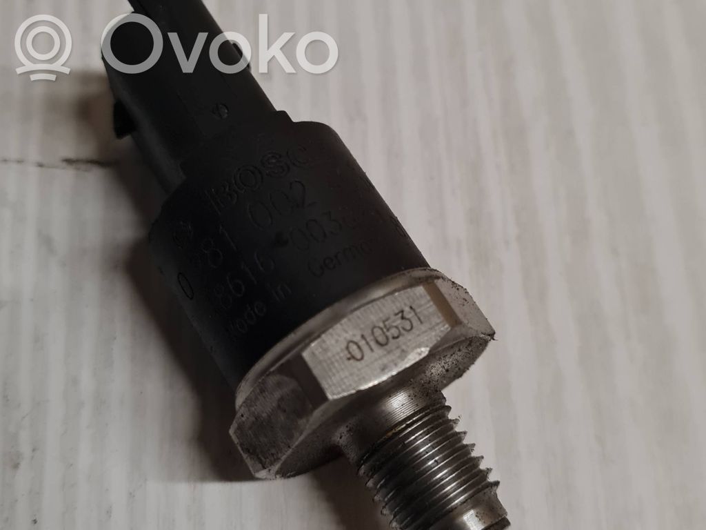 Volvo S40, V40 Kraftstoffdrucksensor 