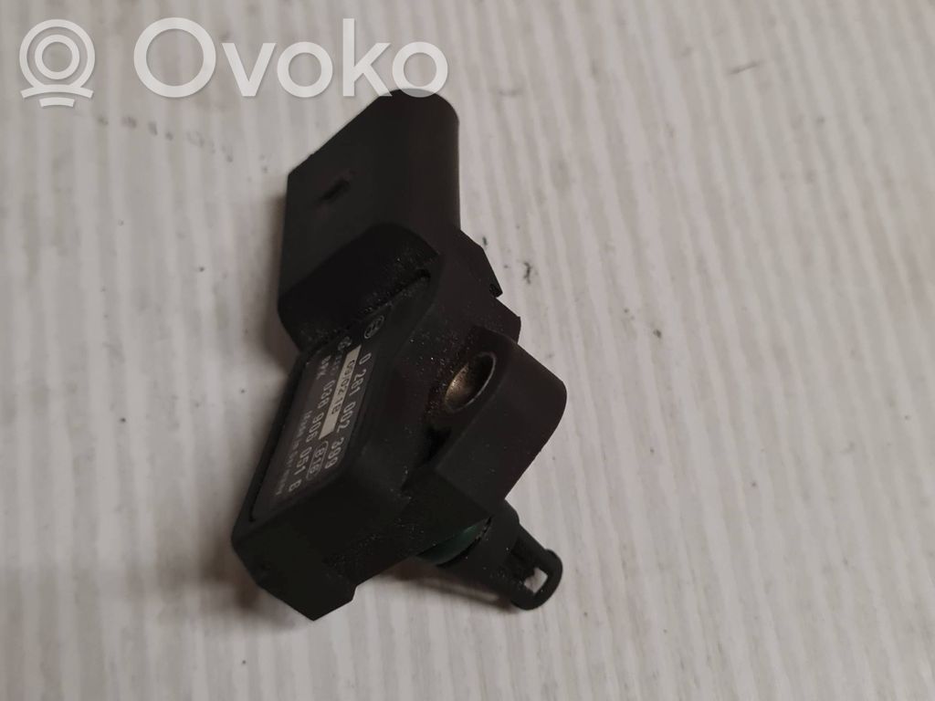 Audi A4 S4 B7 8E 8H Czujnik ciśnienia powietrza 