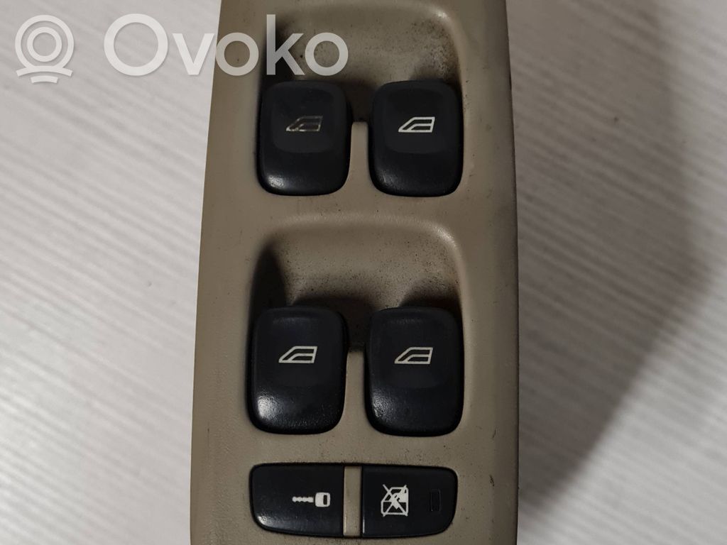 Volvo S60 Electric window control switch 