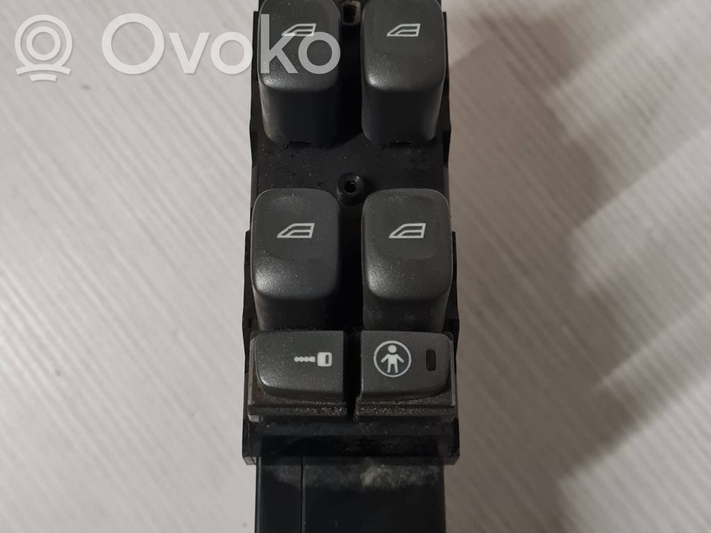 Volvo S80 Electric window control switch 