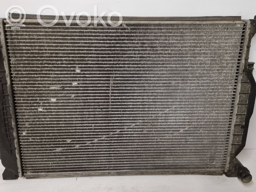 Audi A6 S6 C5 4B Wasserkühler 