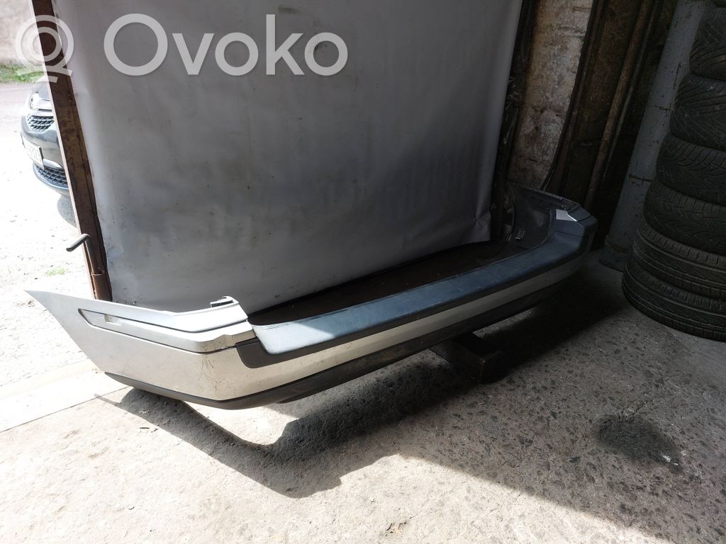 Volvo V70 Bamperis 