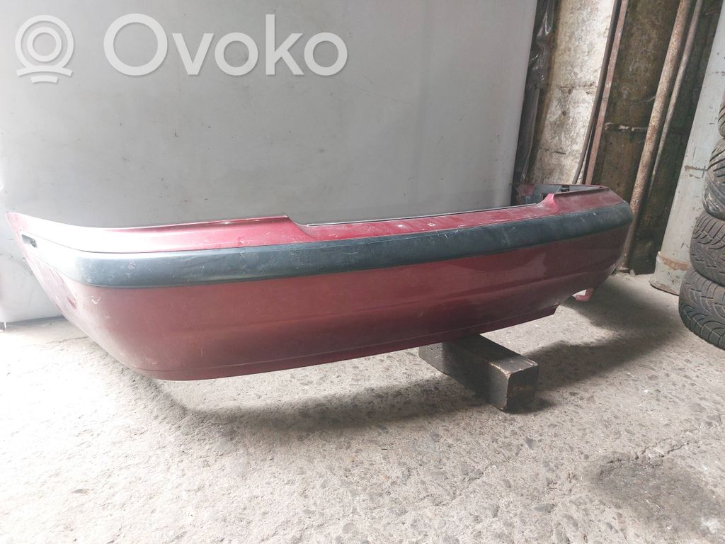 Volvo S40, V40 Galinis bamperis 