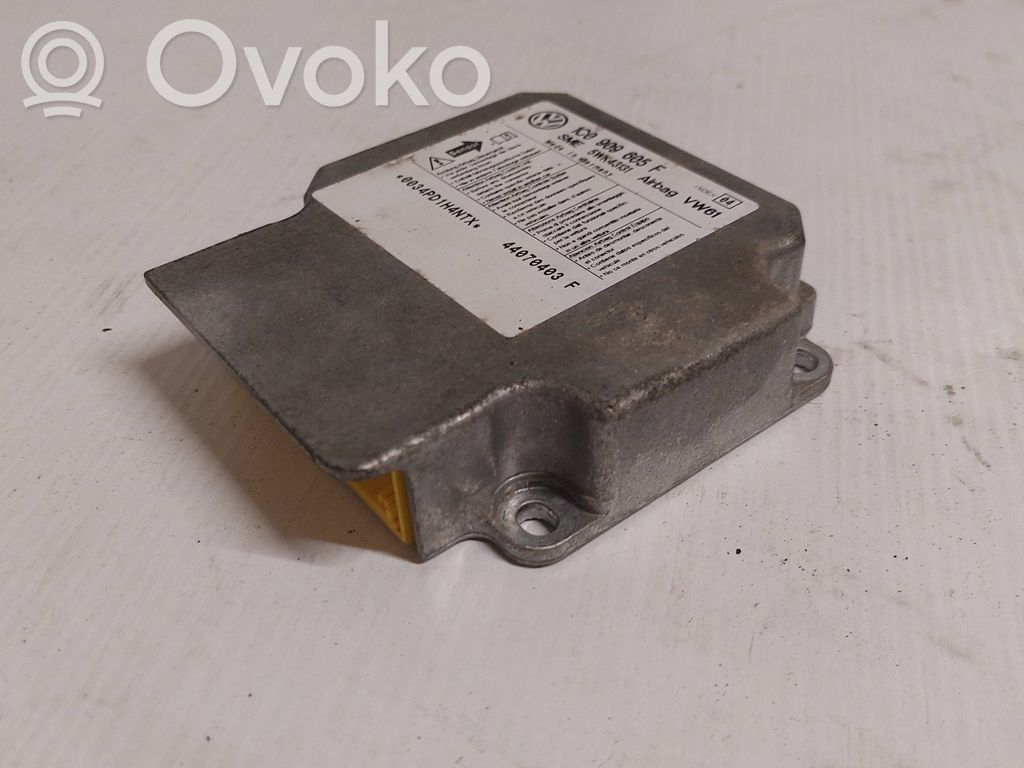 Volkswagen Sharan Airbag control unit/module 