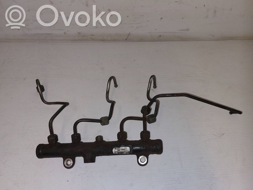Volvo V50 Degalų magistralinis vamzdelis 