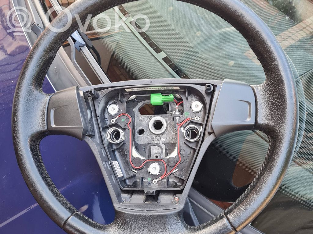 Volvo V50 Stūre 