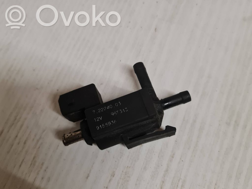 Volvo S80 Supapă vacuum 