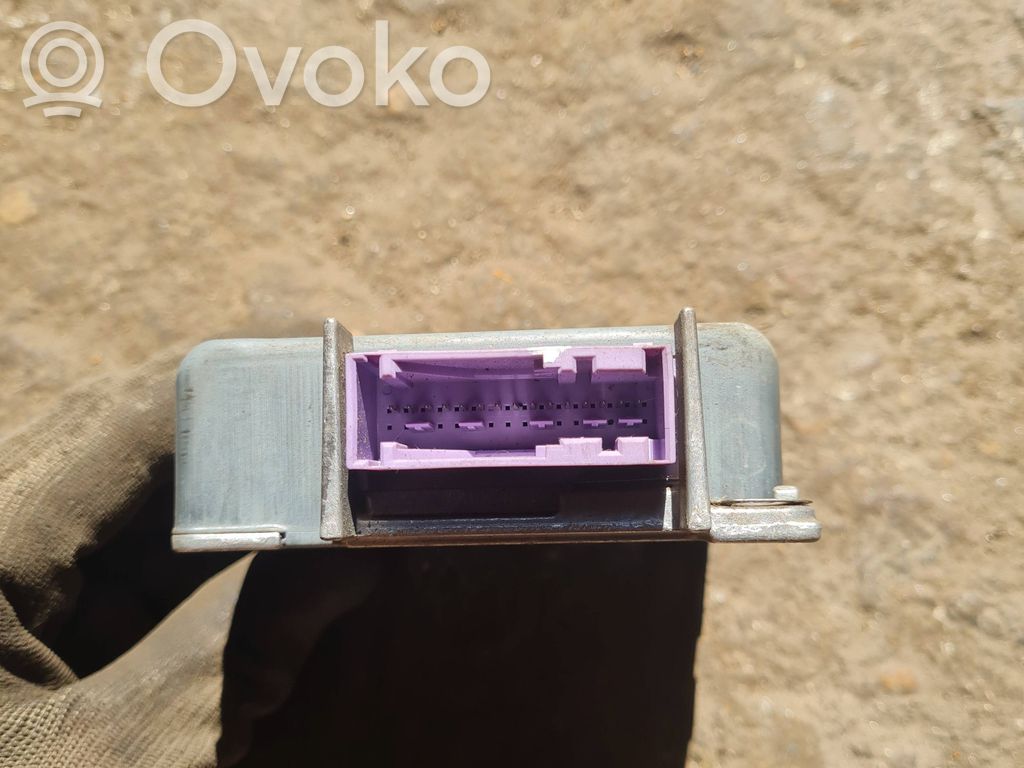 Volvo S40, V40 Airbag control unit/module 