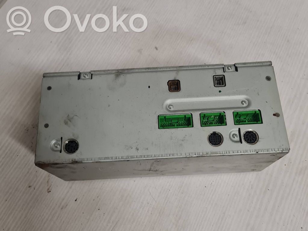 Volvo S80 GPS navigation control unit/module 