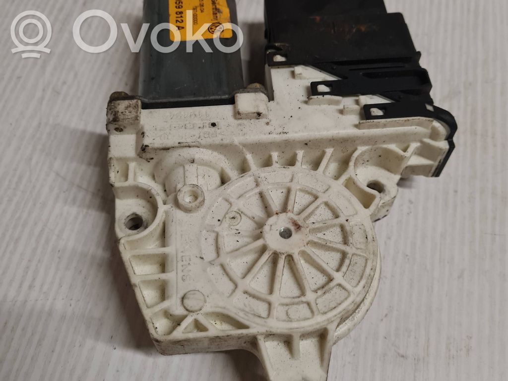 Volkswagen Golf IV Silniczek podnoszenia szyby drzwi tylnych 