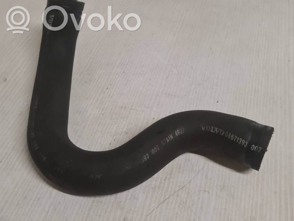 Volvo V70 Engine coolant pipe/hose 