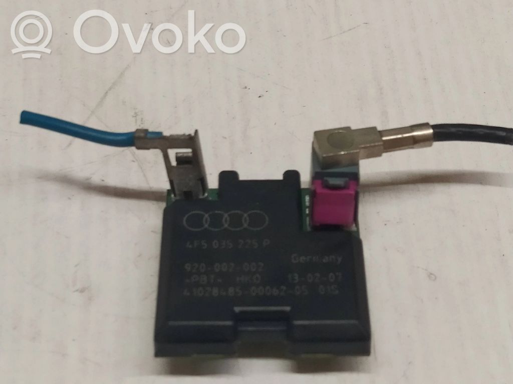 Audi A6 S6 C6 4F Antenos stiprintuvas 