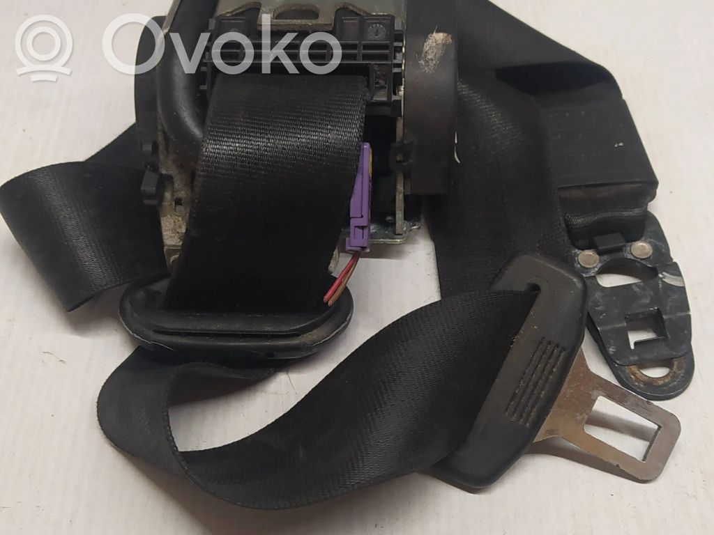 Audi A6 S6 C6 4F Cinturón delantero 