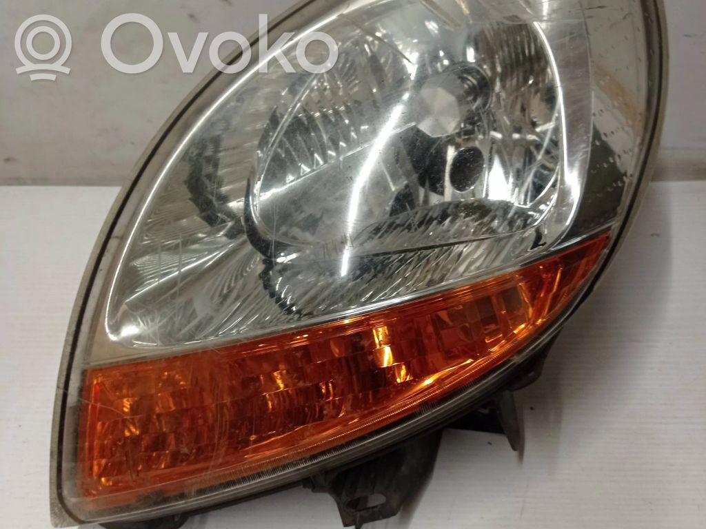Renault Kangoo I Headlight/headlamp 