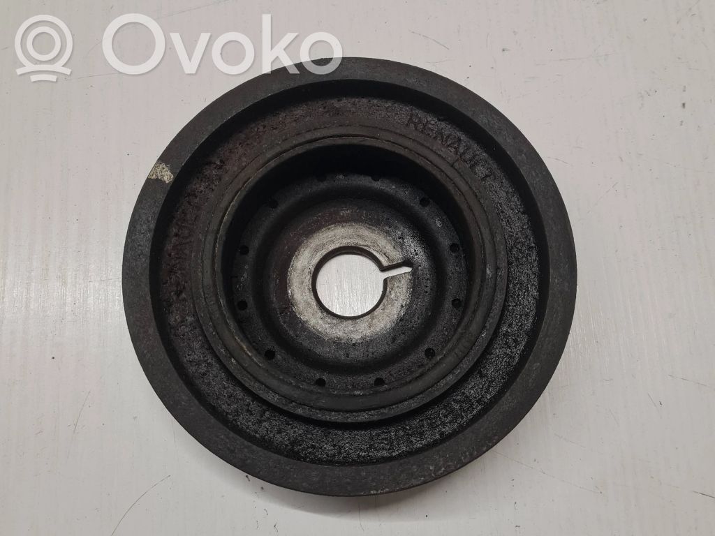 Renault Kangoo I Kloķvārpstas skriemelis 