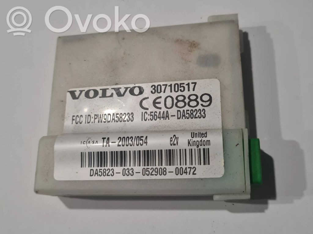 Volvo V70 Alarm control unit/module 