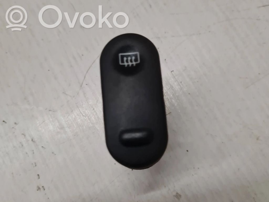 Renault Kangoo I Windscreen/window heater switch 