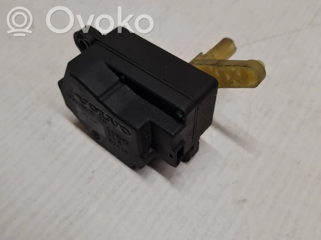 Volvo V70 Silniczek nagrzewnicy 