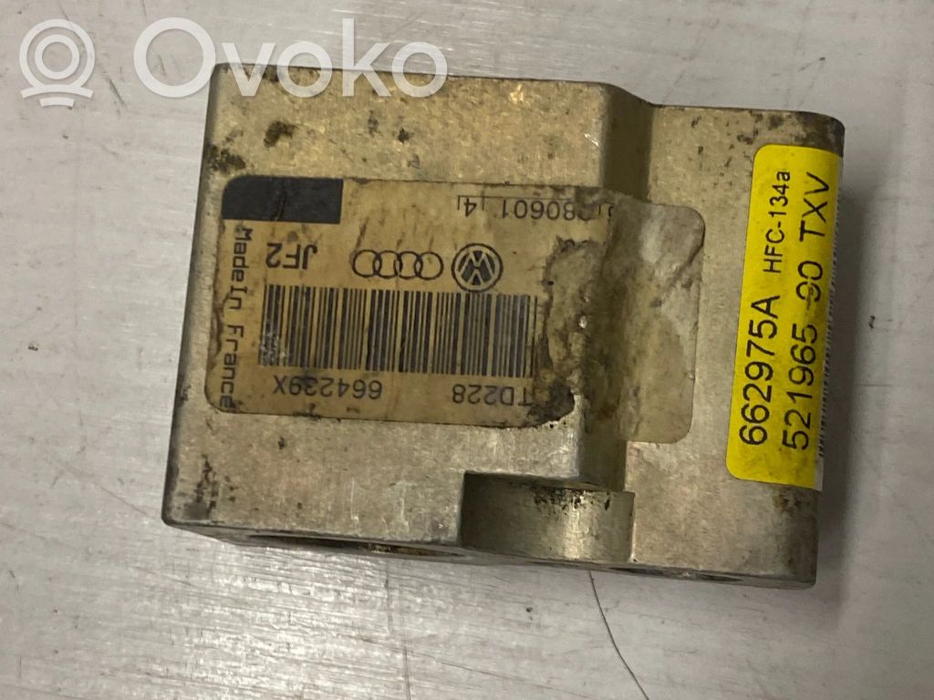 Zawór rozprężny klimatyzacji A/C   52196590,HFC134A,662975A