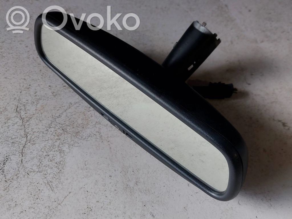 Peugeot 407 Rear view mirror (interior) 
