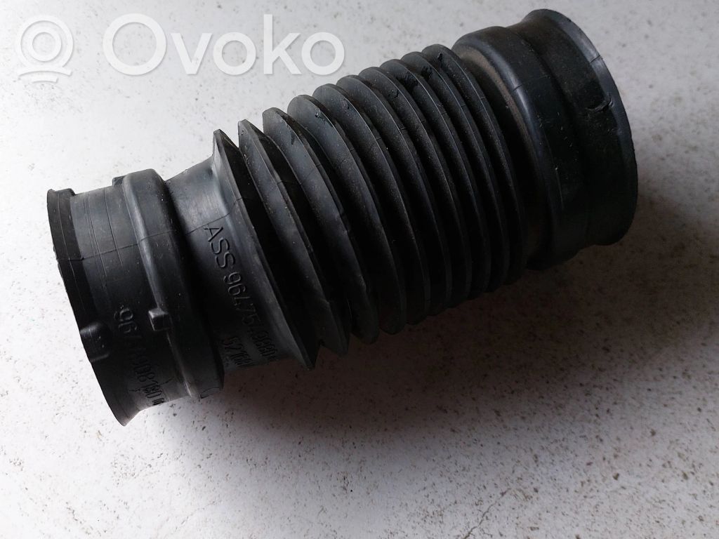 Rura / Wąż dolotowy powietrza turbiny   9644908180,03L8067796,N89L7C,0886794