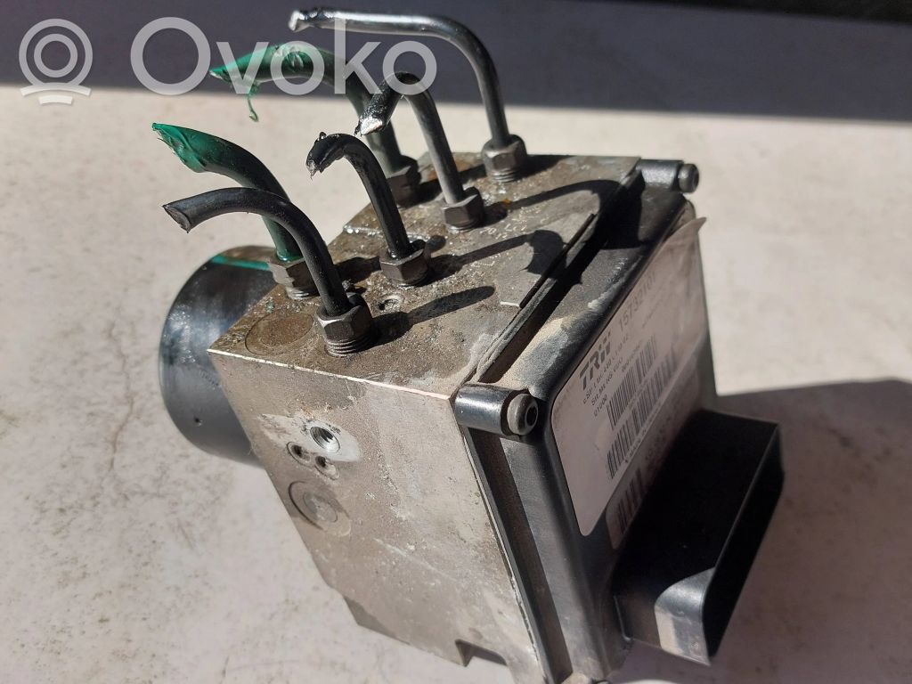 Peugeot 407 ABS bloks 