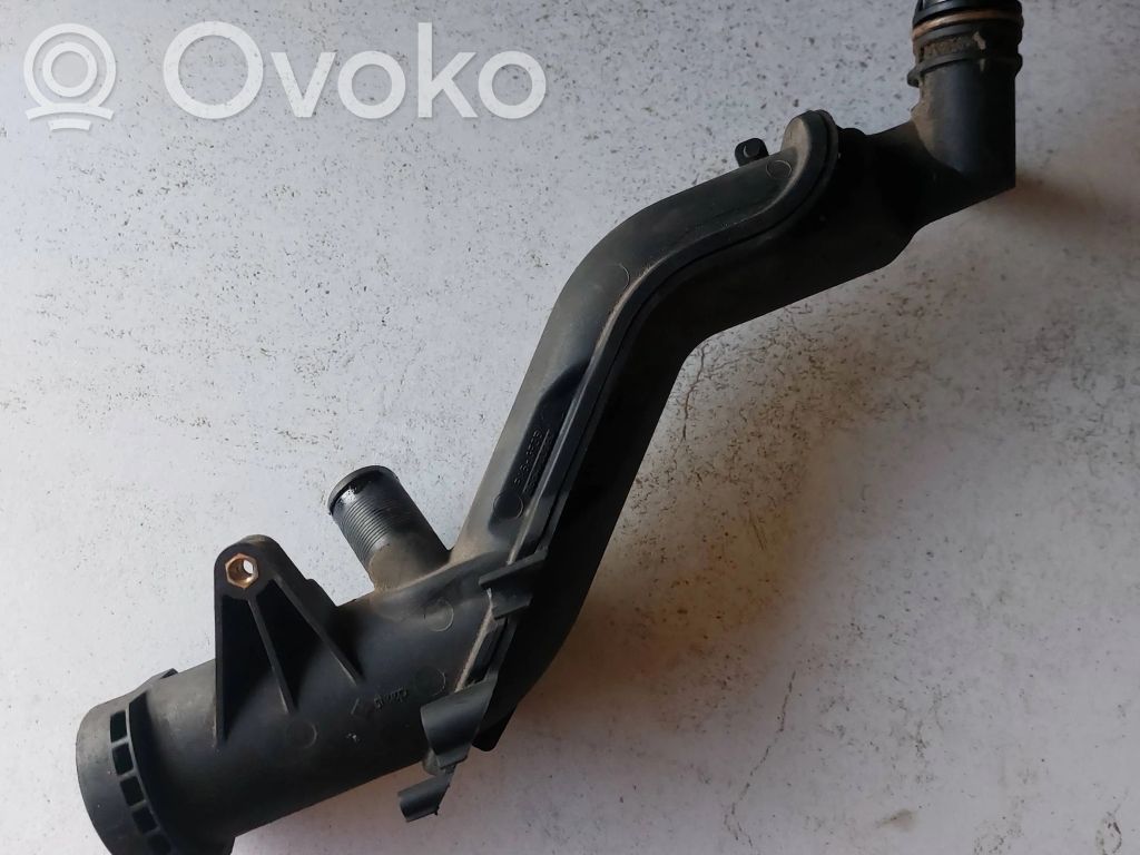 Peugeot 407 Eļļas pildīšanas caurule 