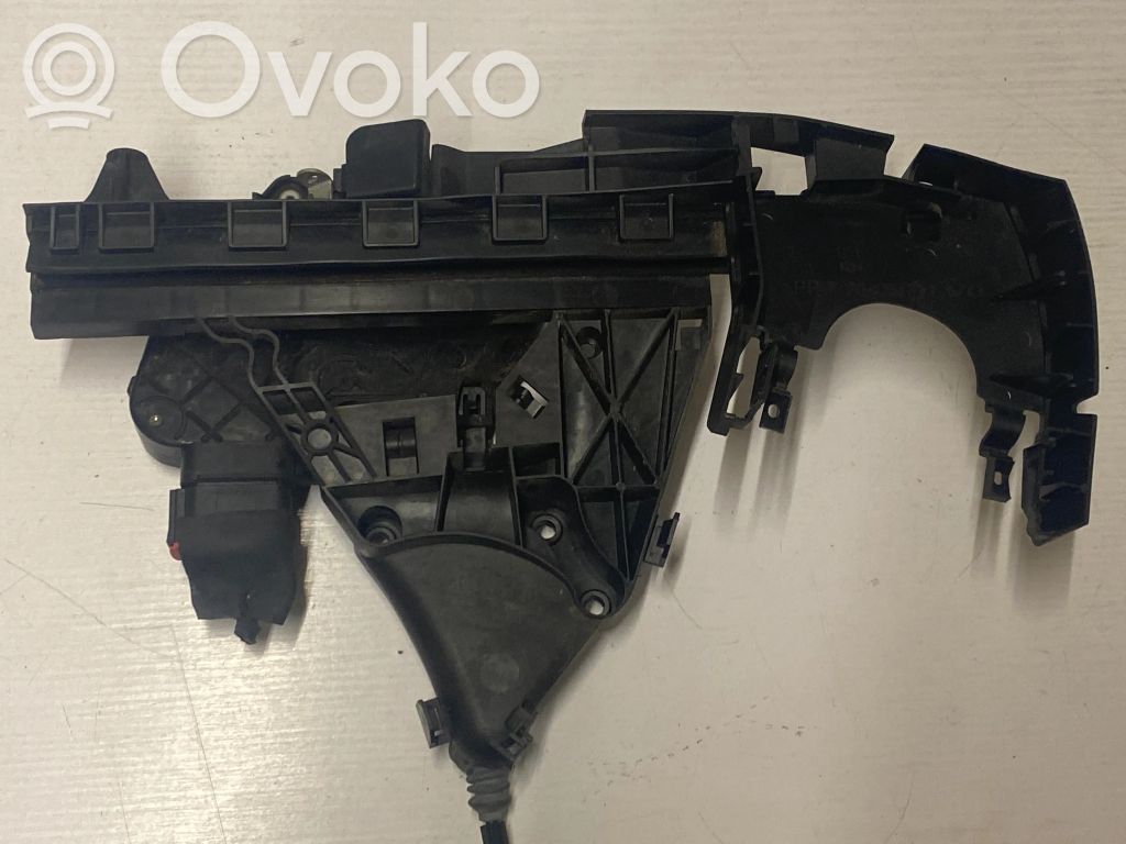 Volvo V50 Priekinė durų spyna 