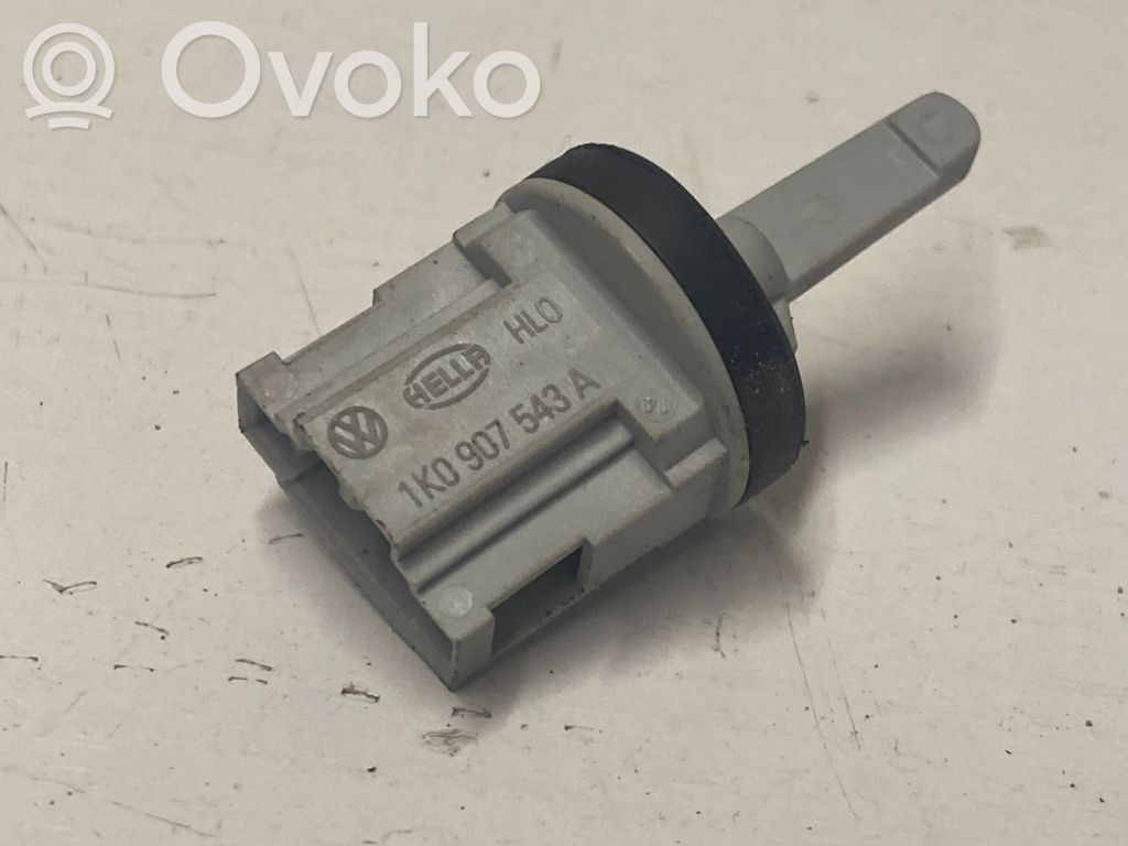 Volkswagen PASSAT B6 Interior temperature sensor 