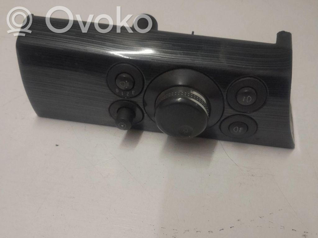 Opel Astra H Other switches/knobs/shifts 