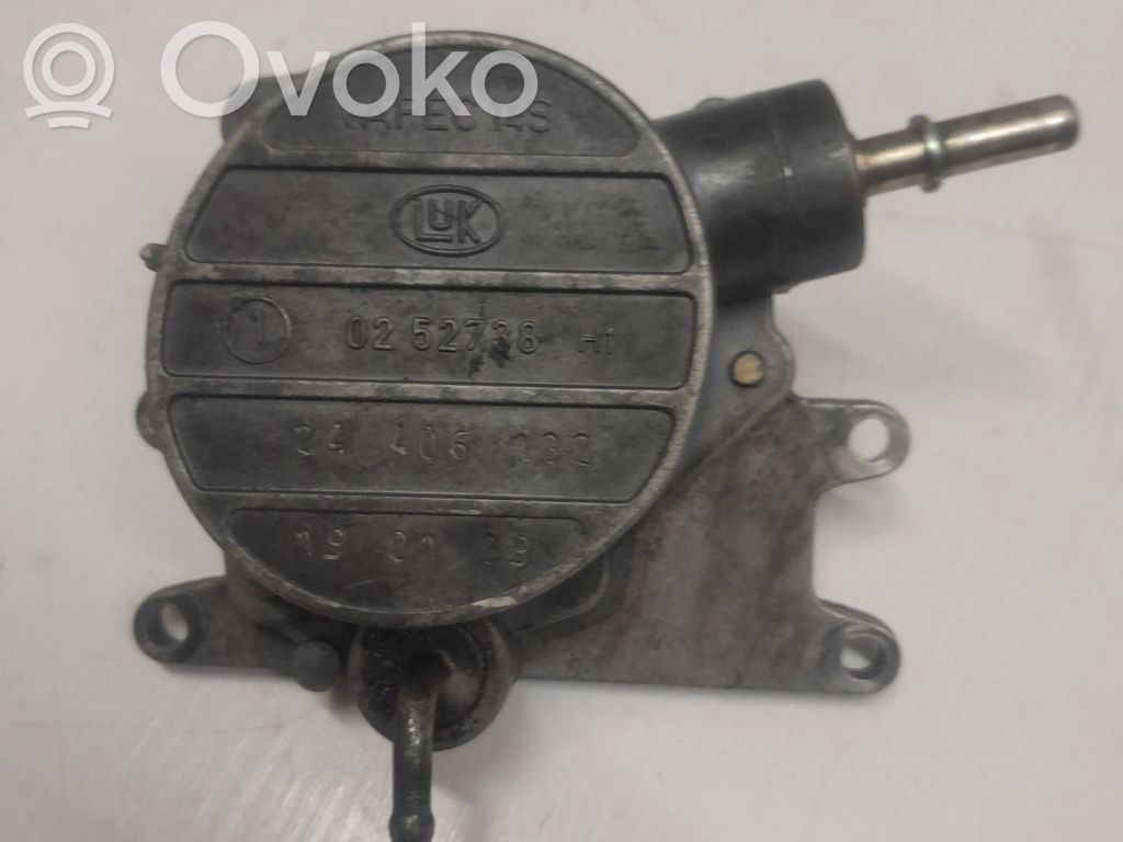 Opel Zafira A Alipainepumppu 