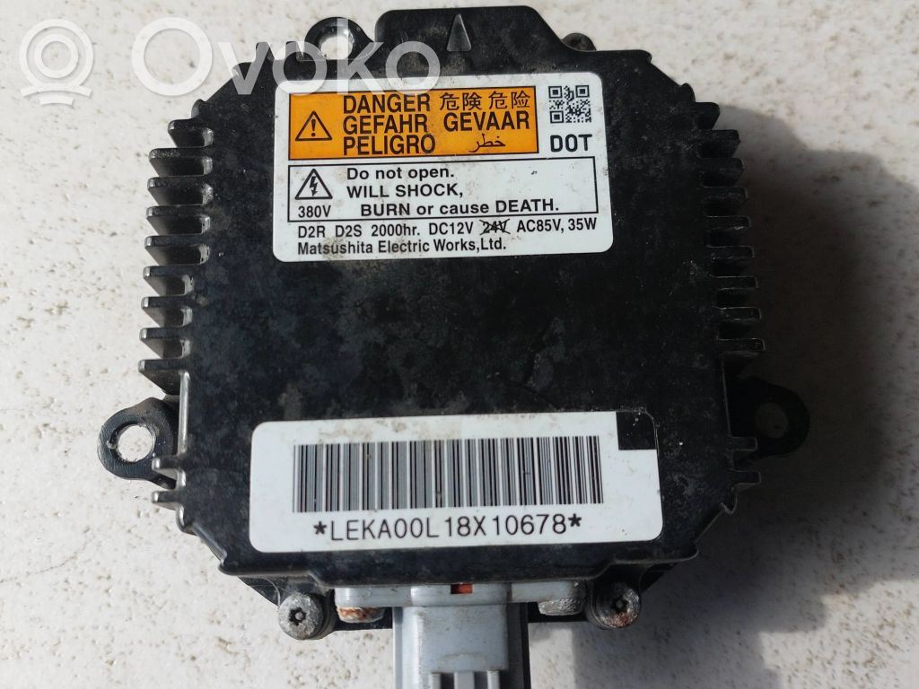 Centralina/modulo Xenon