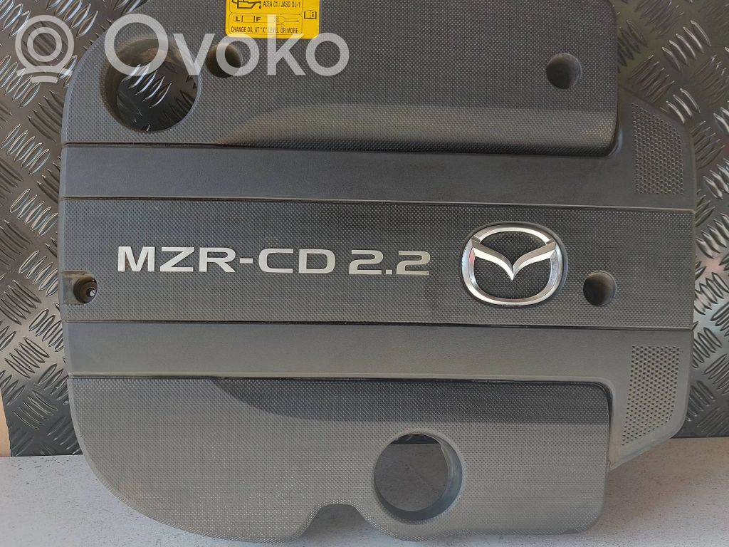 Mazda 6 Engine cover (trim) 