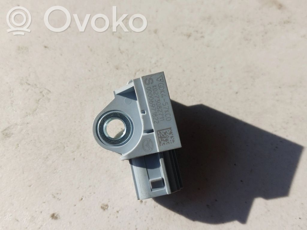 Mazda 6 Airbagsensor Crashsensor Drucksensor 