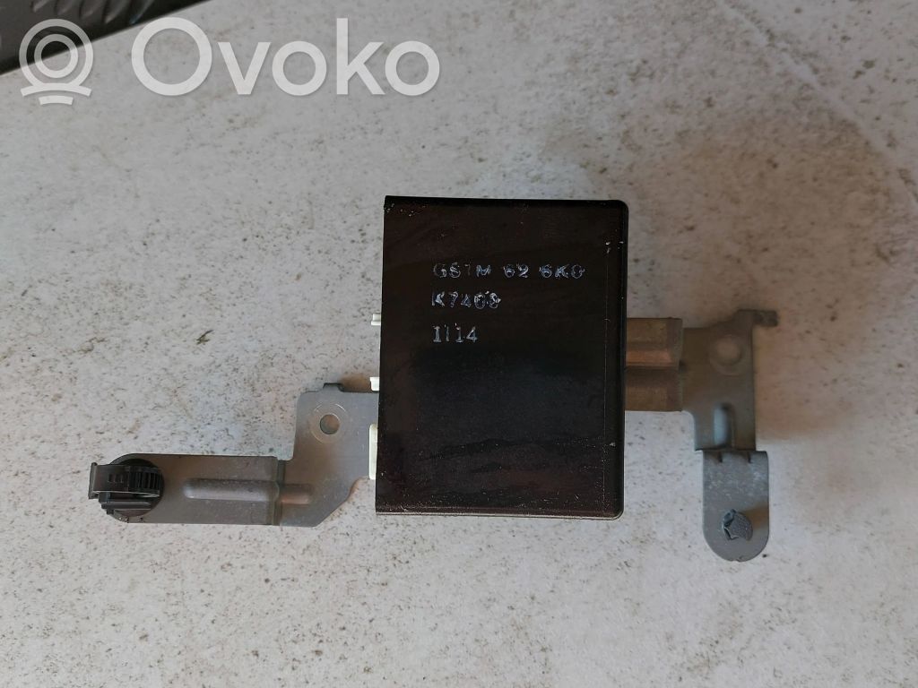 Mazda 6 Tailgate/trunk control unit/module 