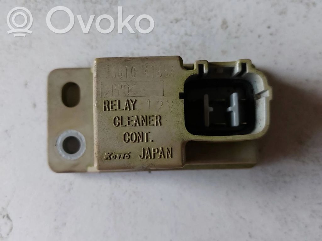 Mazda 6 Window washer relay 