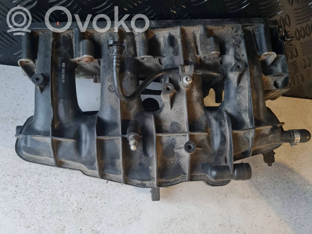 Audi A6 S6 C6 4F Intake manifold 