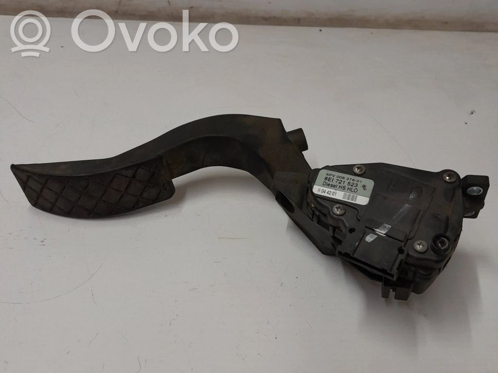 Audi A4 S4 B6 8E 8H Accelerator throttle pedal 