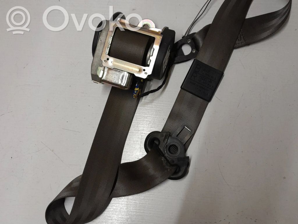 Audi A4 S4 B6 8E 8H Cinturón delantero 