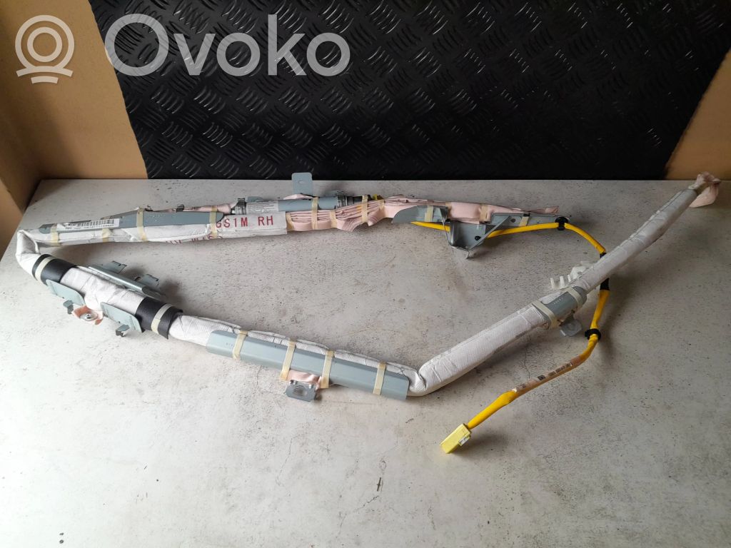 Mazda 6 Airbag del techo 