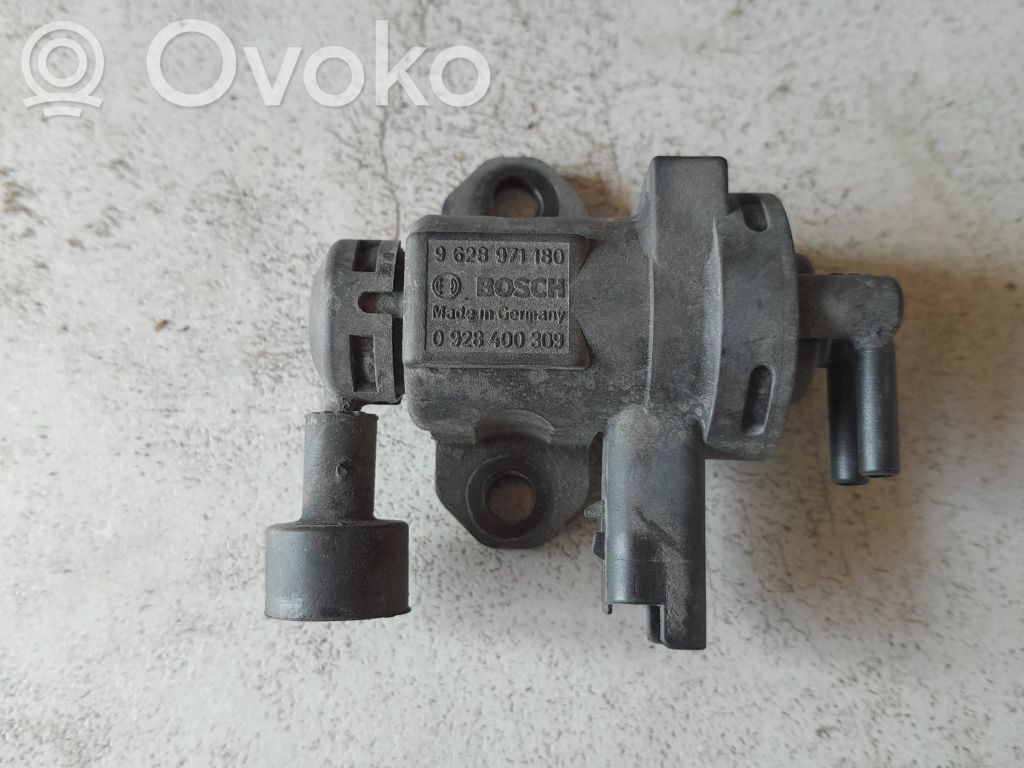 Citroen Jumpy Turbo solenoid valve 