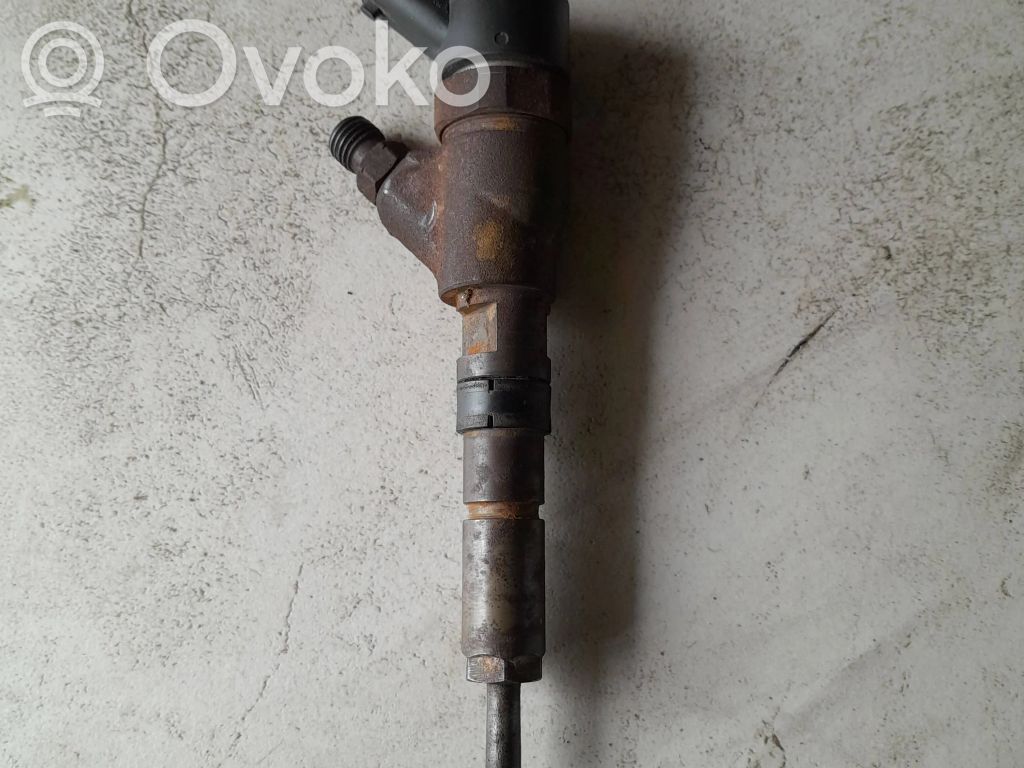 Citroen Jumpy Injecteur de carburant 