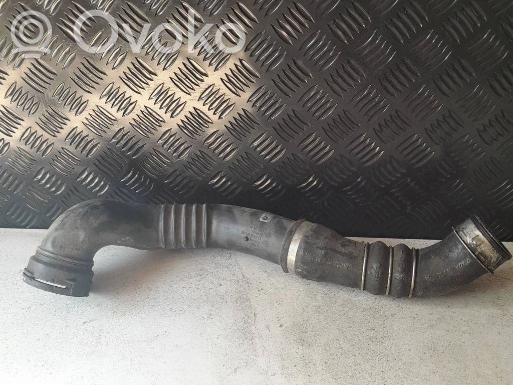 BMW 1 E81 E87 Intercooler hose/pipe 