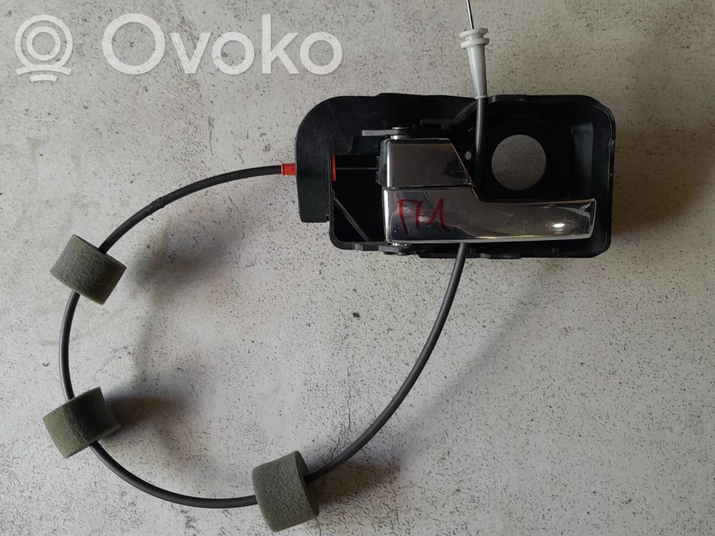 Ford Mondeo Mk III Klamka wewnętrzna drzwi tylnych 