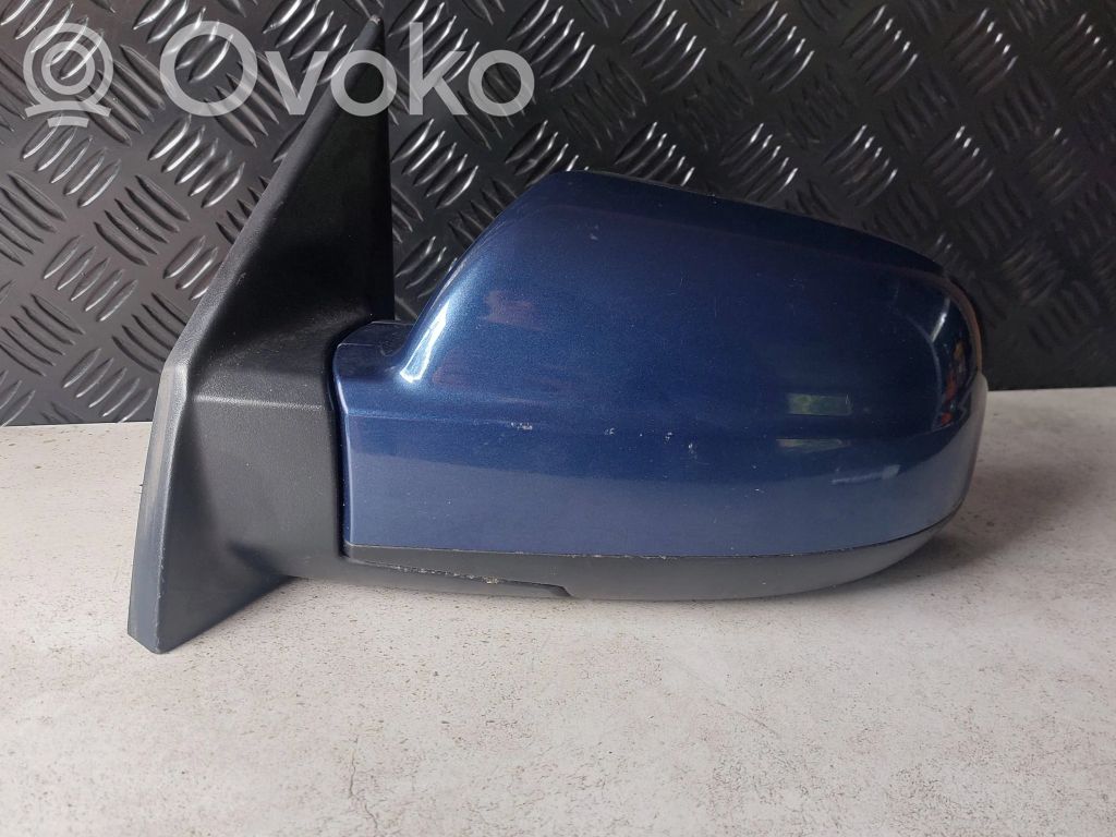 Hyundai Tucson JM Elektryczne lusterko boczne drzwi przednich 